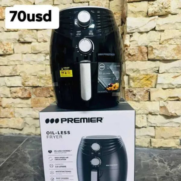 Freidora Premier