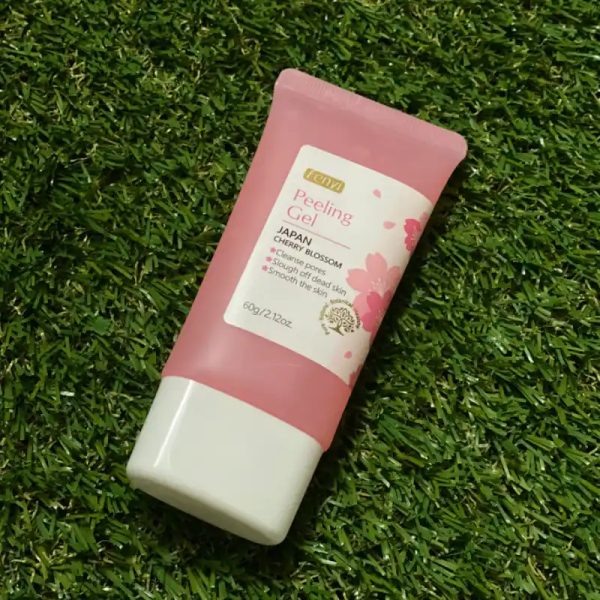Gel Exfoliante facial 60g