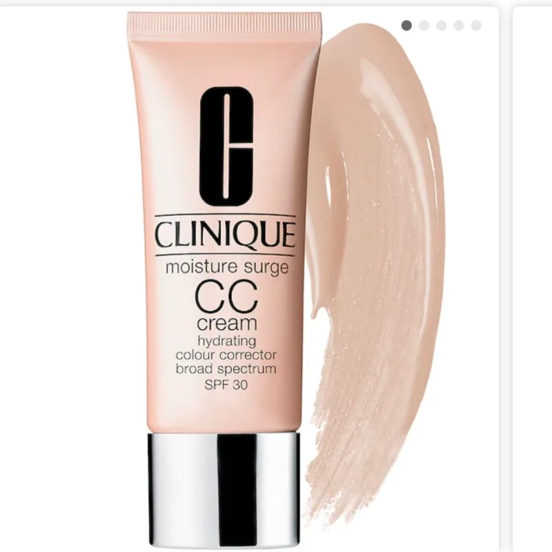 Clinique CC cream