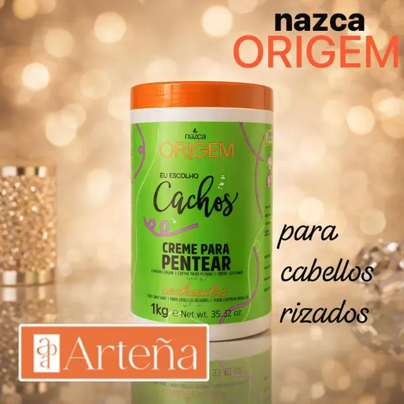 Crema de Peinar