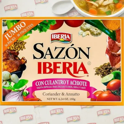 Sazon Iberia