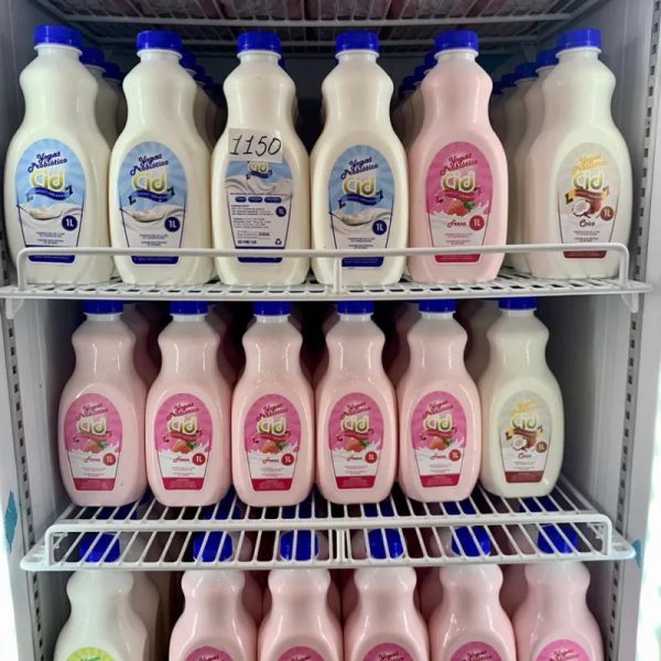 Yogurt de 1lt