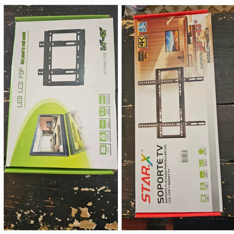 Soportes de Pared para TV