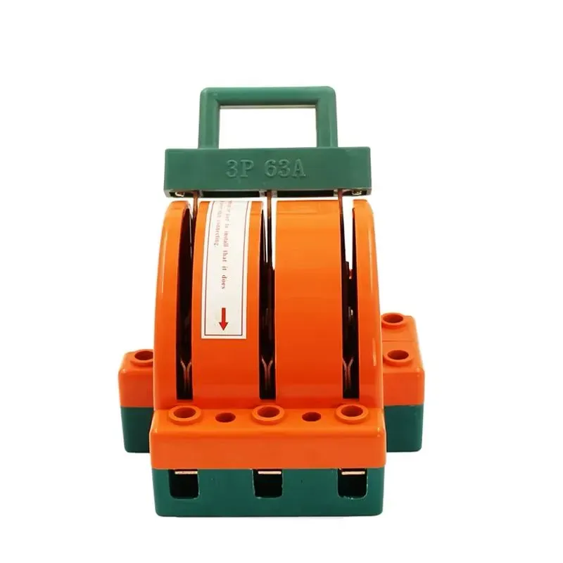 Cuchilla Doble Tiro(Interruptor)