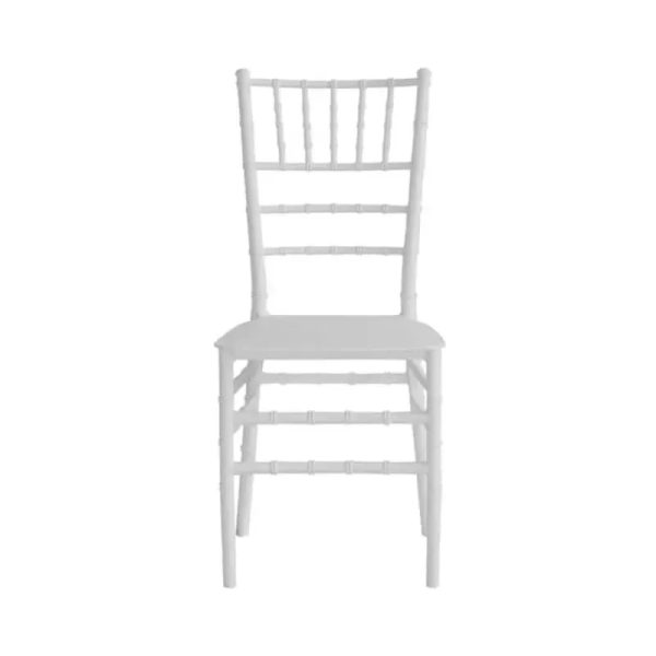 SILLA RESINA DOROTHY BLANCA