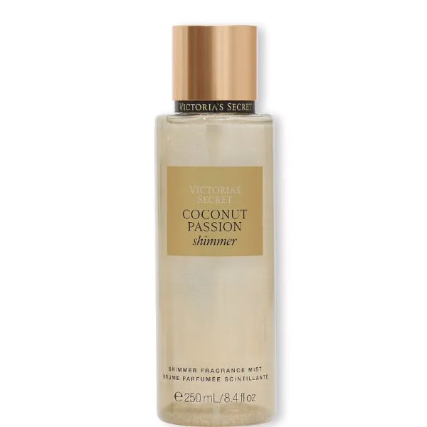 Coconut Passion Shimmer