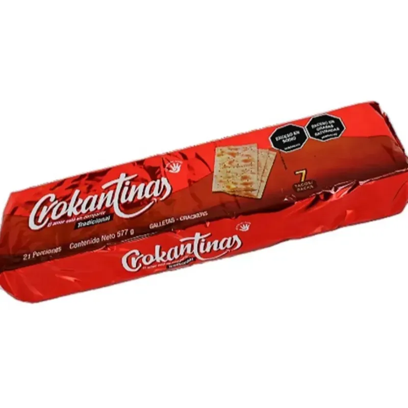 Galletas de Soda ( 9USD)