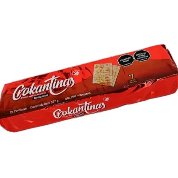Galletas de Soda ( 9USD)