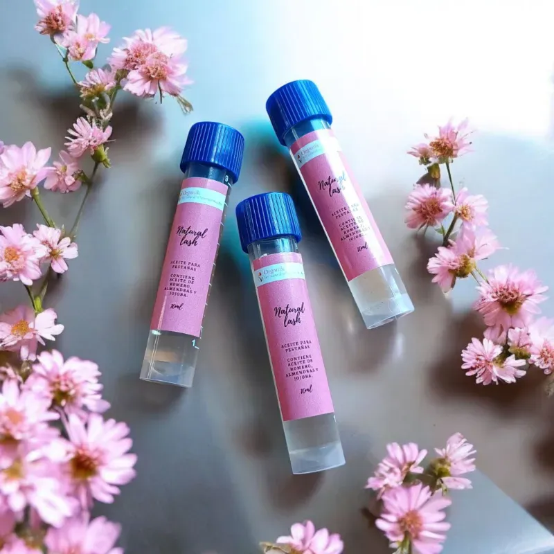 Natural lash (aceite para pestañas)