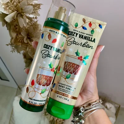 Cozy Vanilla Bourbon