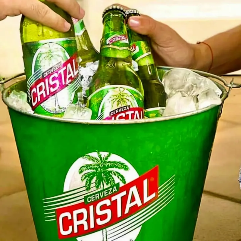 Cerveza Cristal/ Cristal Beer