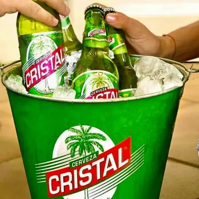 Cerveza Cristal/ Cristal Beer