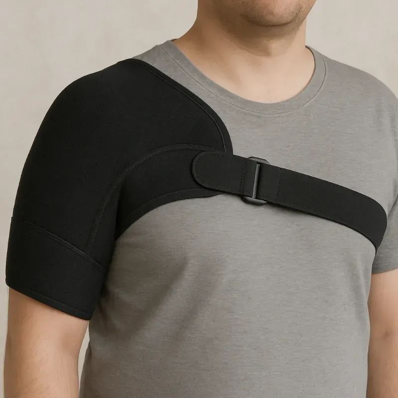 Hombrera terapeutica