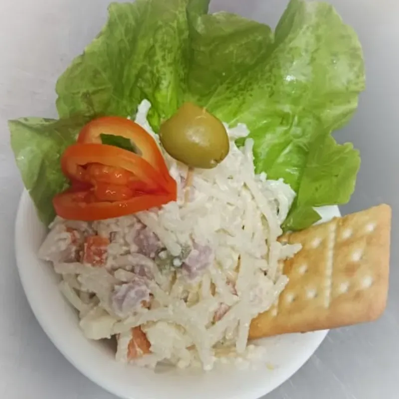 Ensalada Fría