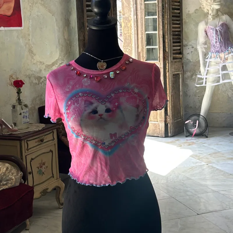 Top gatito