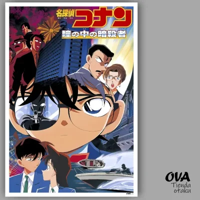  Poster Detective Conan