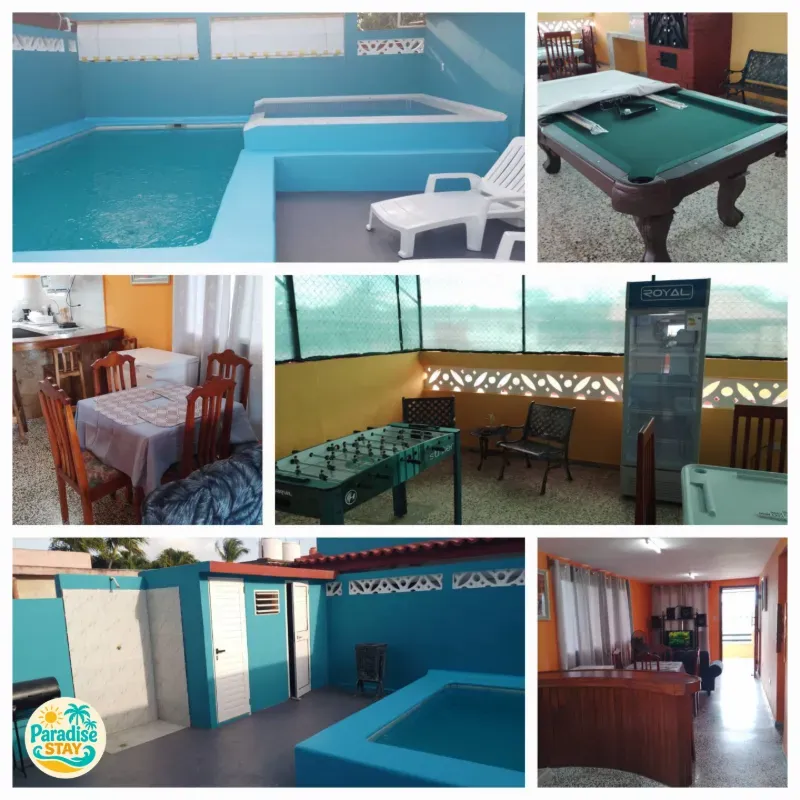 ️ Hermosa Casa en Guanabo ️