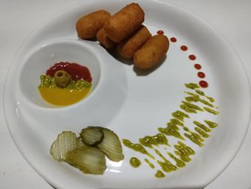 Croquetas de la Casa
