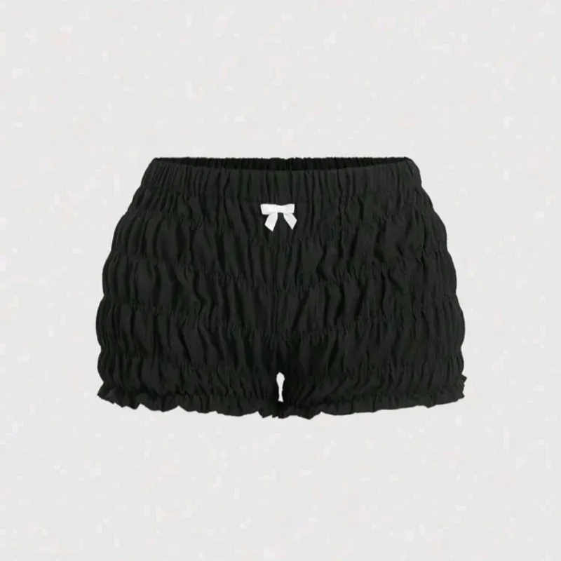 Minishort negro