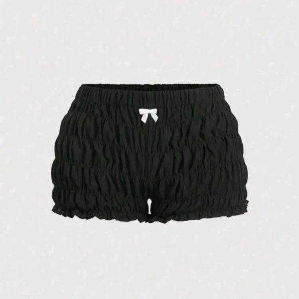 Minishort negro