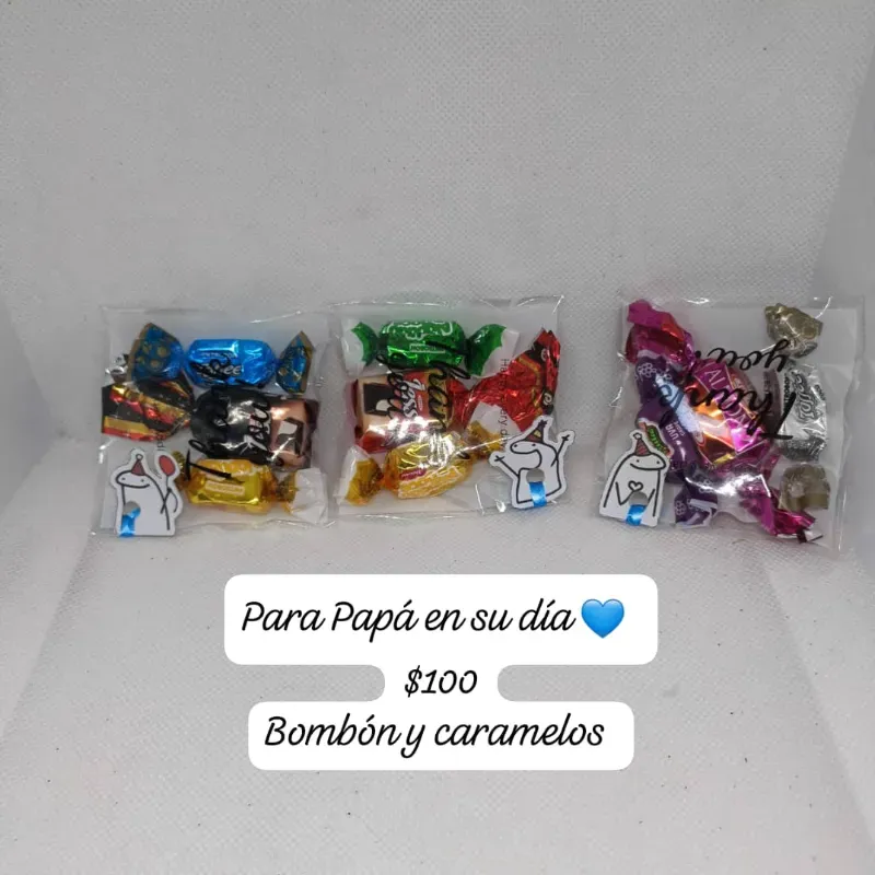 Combito dulce para Papá 