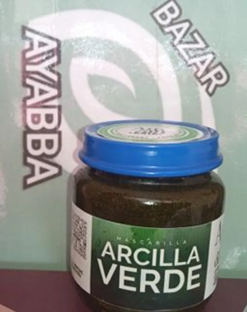 Arcilla verde