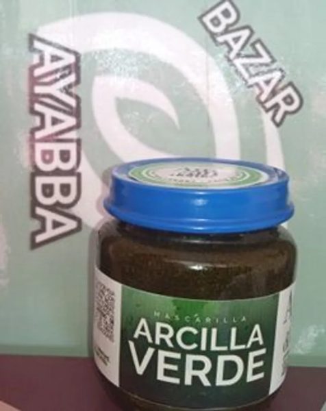 Arcilla verde