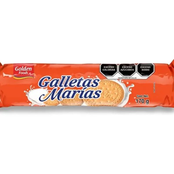 Galletas Maria