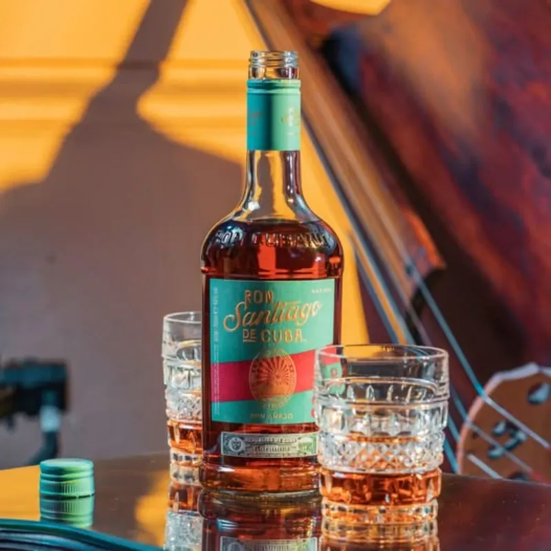 Ron Santiago 8 Años