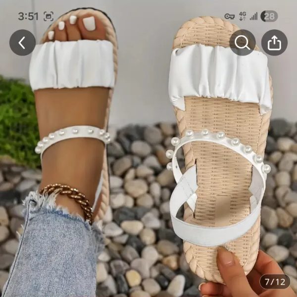 Sandalias de niña