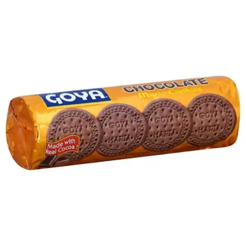 Galletas Maria chocolate