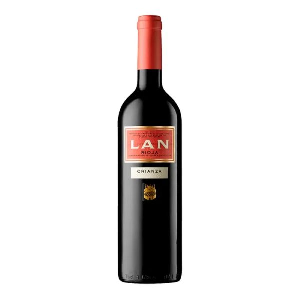 Vino Tinto Tempra/Maz/Garnacha D.O.Rioja LAN Crianza 6/Caja