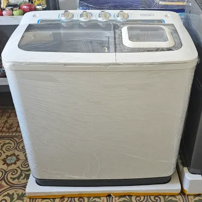 Lavadora semiautomática