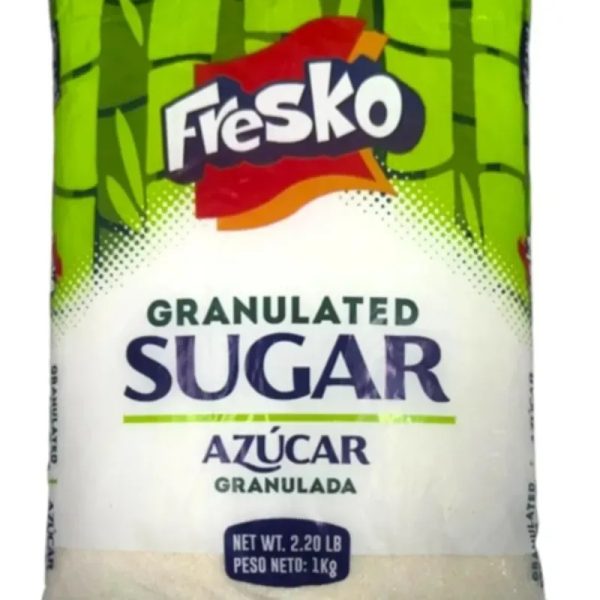 Azúcar Blanca Fresko