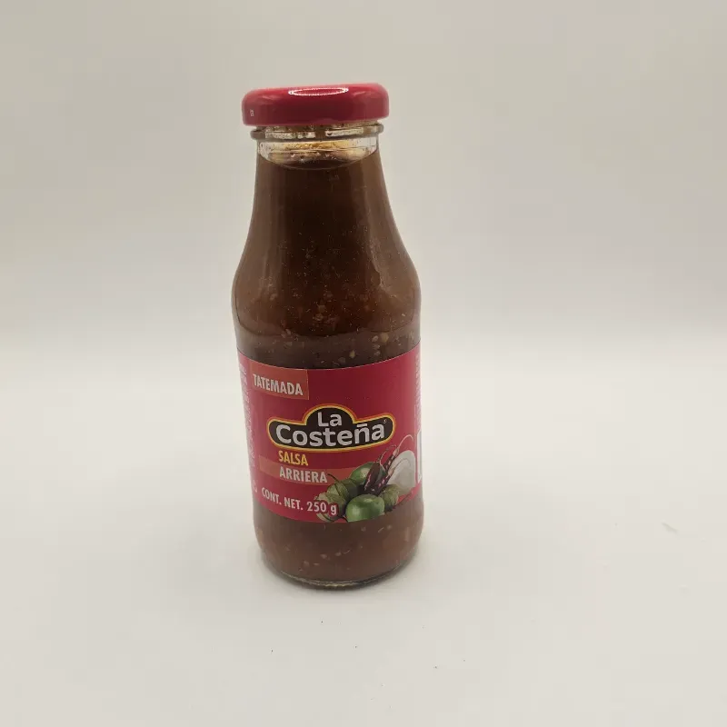 SALSA ARRIERA LA COSTEÑA 250G