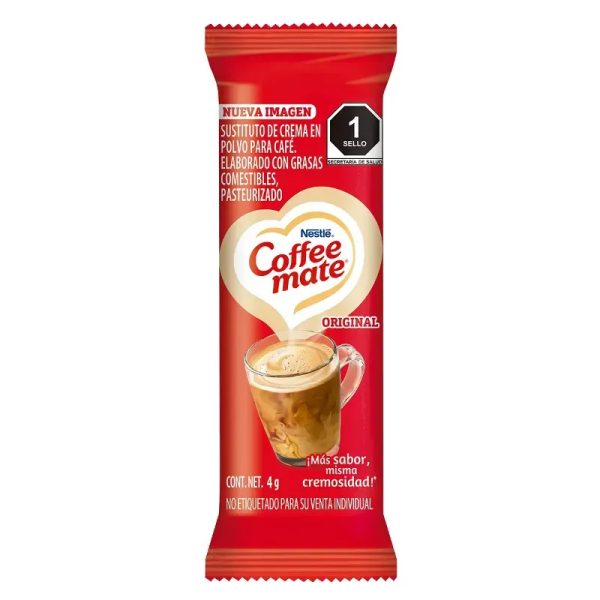 Coffee Mate sustituto de crema