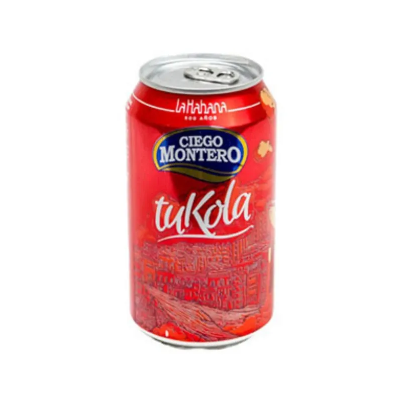 Refresco de Tukola 355ml