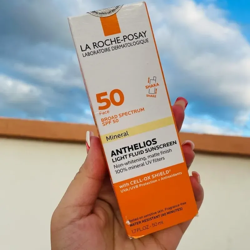 Protector solar La Roche Posay