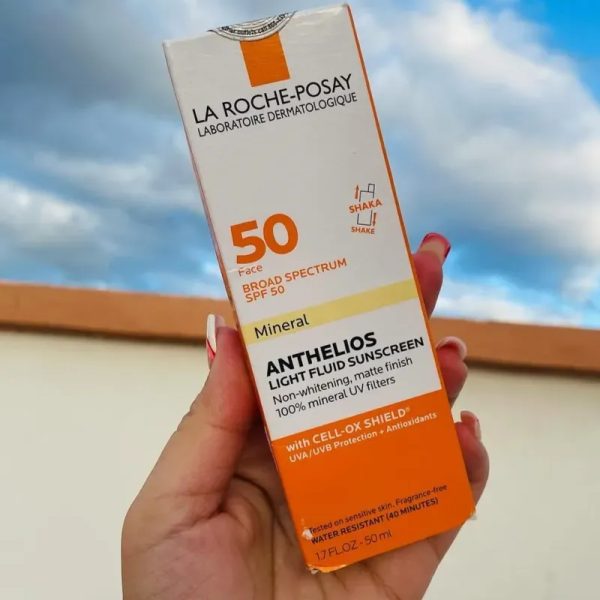 Protector solar La Roche Posay