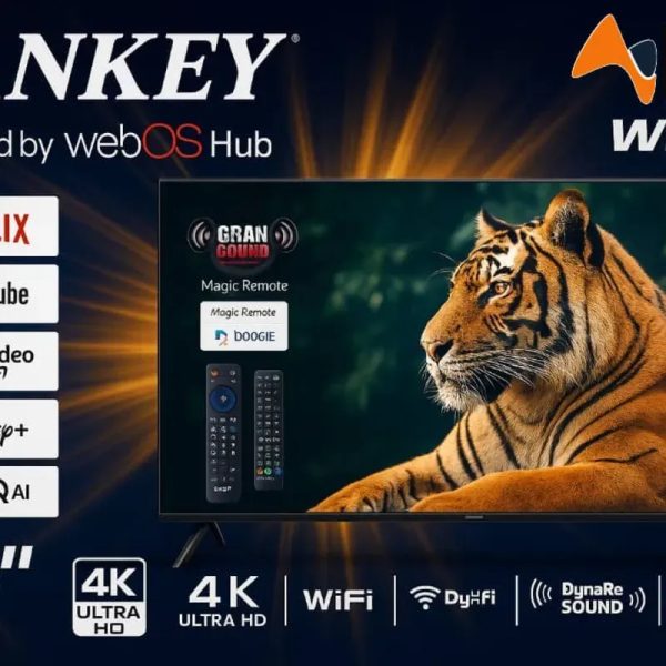Tv Sankey de 50pulg