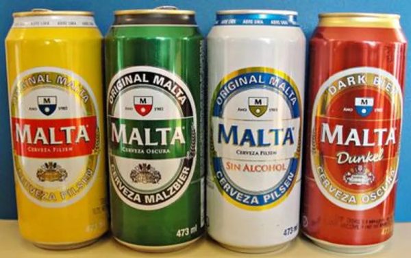 Malta Importada