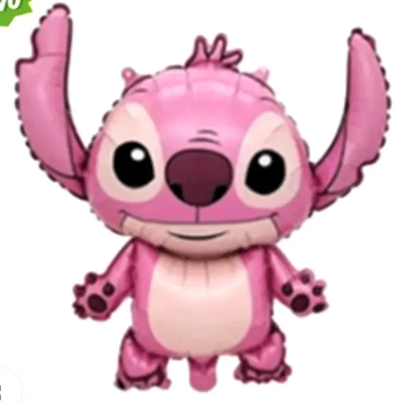 Globo Angel (stitch) 64cm