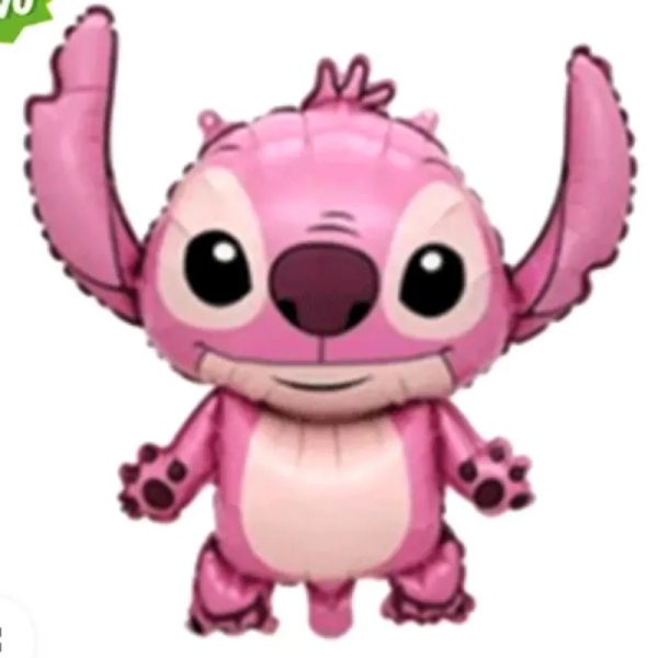 Globo Angel (stitch) 64cm