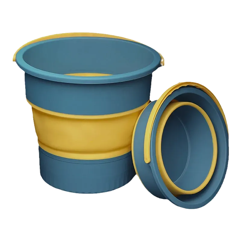 Balde de PVC flexible