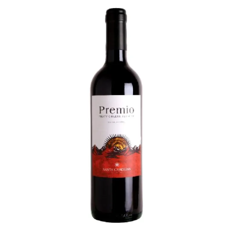 Vino Tinto Categoría Premio