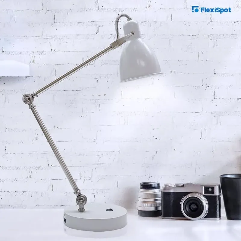 Lámpara de escritorio