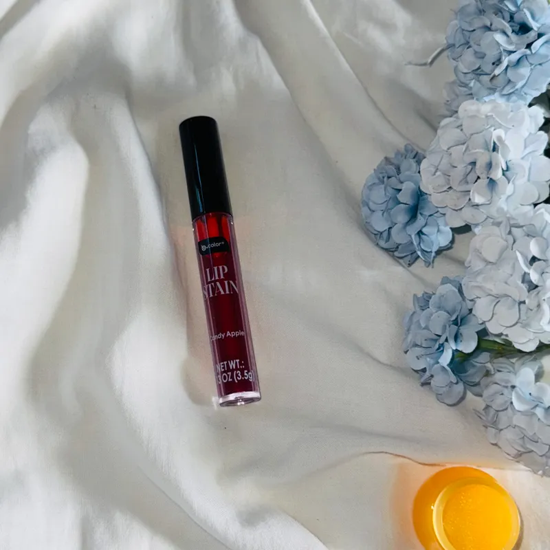  Lip Stain de Larga Duración – 24H 