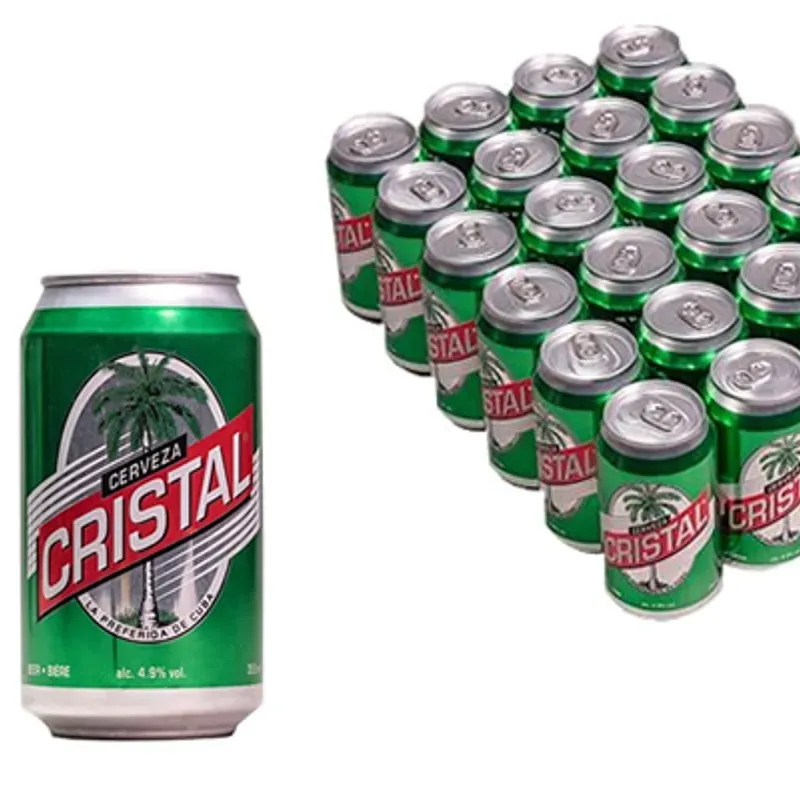 Cerveza Nacional