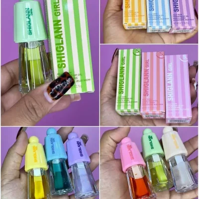 Lip Gloss Sheglan Girl
