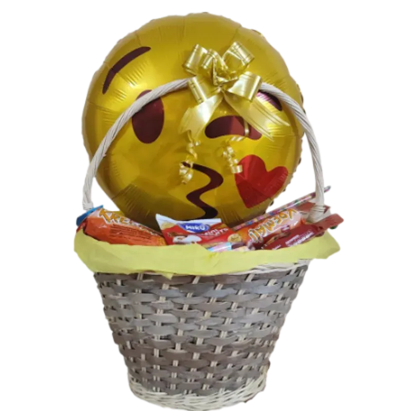 Cesta sorpresa modelo 2